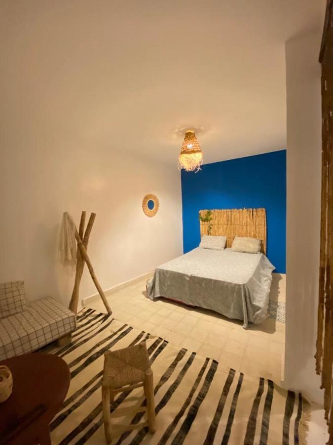 Appartement A Ksar Sghir En Face Du Terminal Passagers De Ferry Port Tanger Med 외부 사진