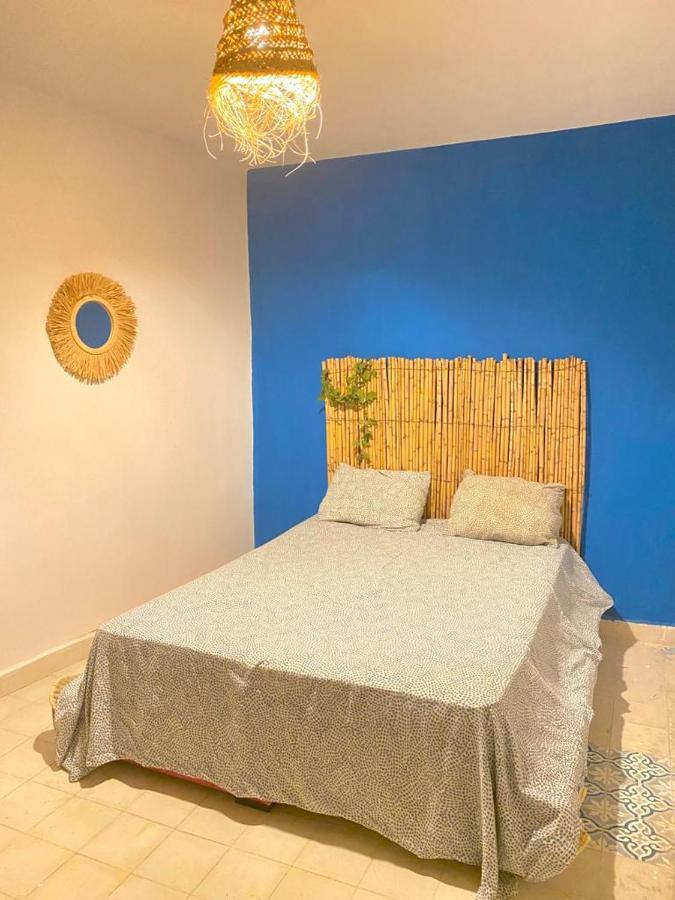 Appartement A Ksar Sghir En Face Du Terminal Passagers De Ferry Port Tanger Med 외부 사진