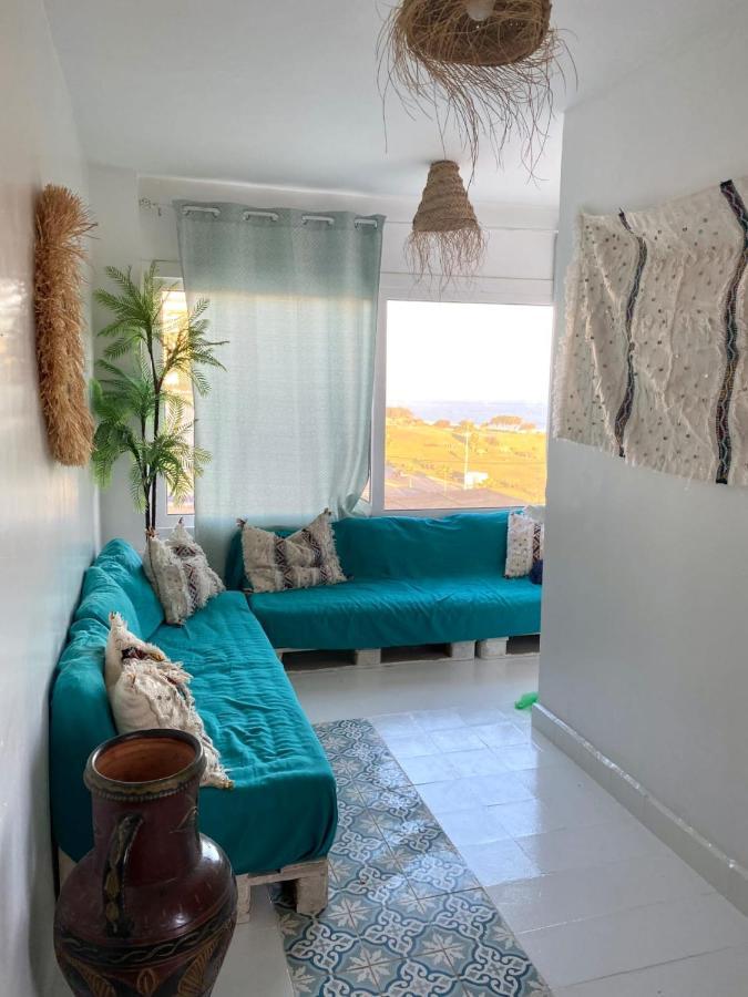 Appartement A Ksar Sghir En Face Du Terminal Passagers De Ferry Port Tanger Med 외부 사진